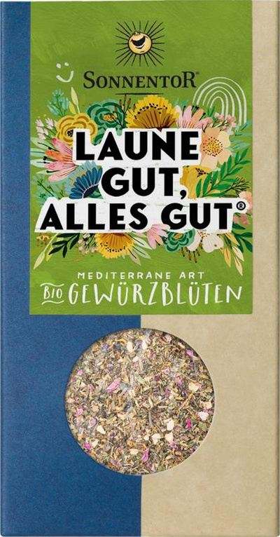 Produktfoto zu Gewürz"Laune gut,allesgut "25g