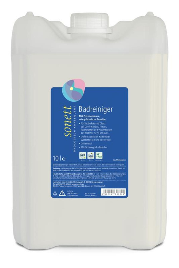 Produktfoto zu Nachfüll-Badreiniger