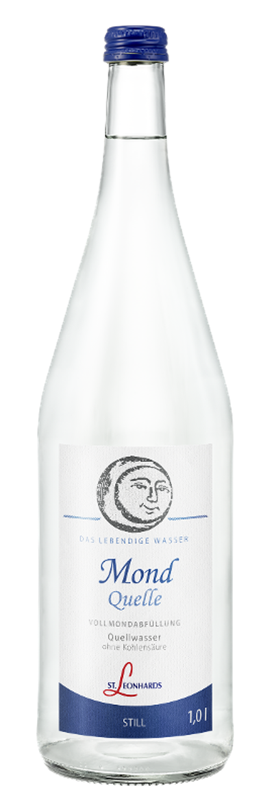 Produktfoto zu Aqua Luna, Vollmond 1l