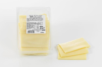 Produktfoto zu 500g Gouda in Scheiben
