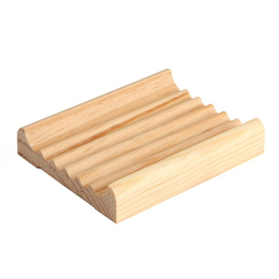 Produktfoto zu Seifenablage Pinienholz