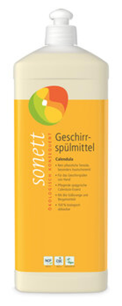 Produktfoto zu 1L Spülmittel Calendula