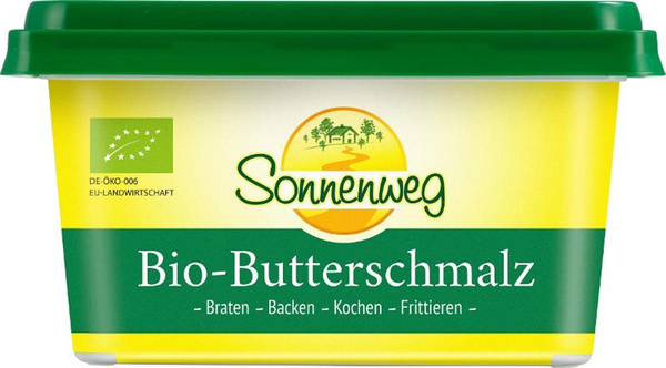 Produktfoto zu Butterschmalz, 250g