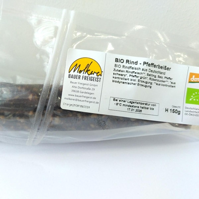 Produktfoto zu Rind-Pfefferbeißer (3 Stück)