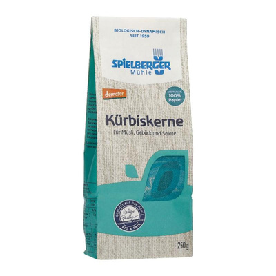 Produktfoto zu Kürbiskerne 250g