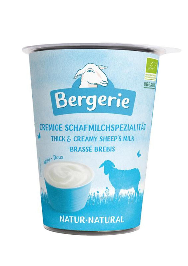 Produktfoto zu SCHAFjoghurt 5,8% 400g