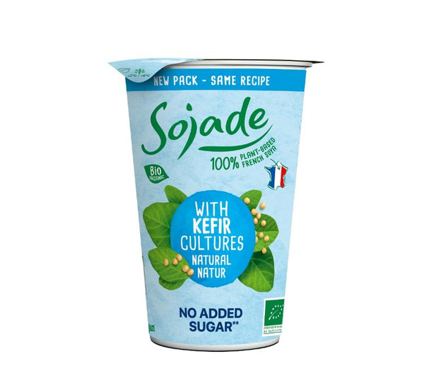 Produktfoto zu Sojakefirdrink Natur 250g