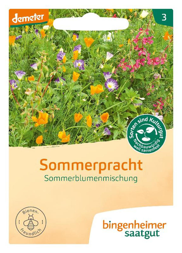 Produktfoto zu Saat: Sommerpracht