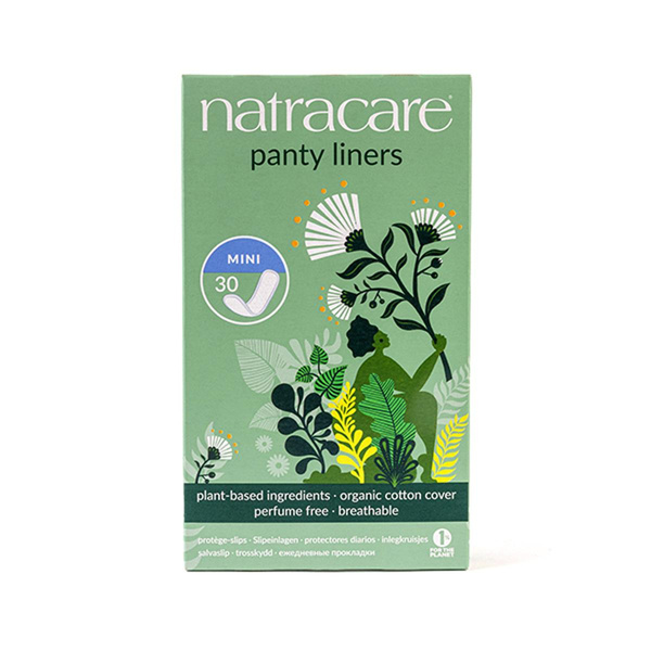 Produktfoto zu Slipeinlagen, luftdurchlässig