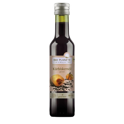 Produktfoto zu Kürbiskernöl,geröstet 250ml