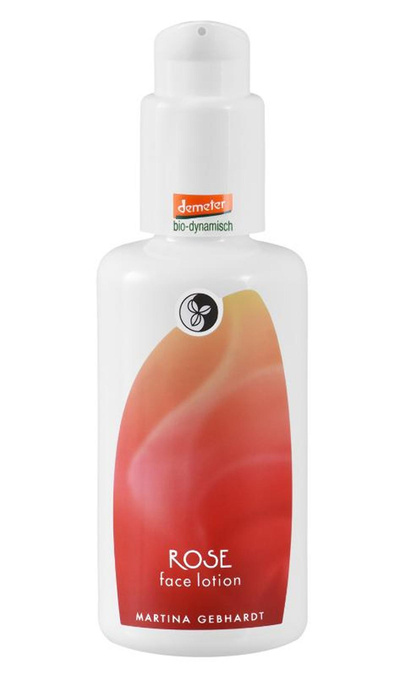 Produktfoto zu Rosen Face Lotion 100 ml