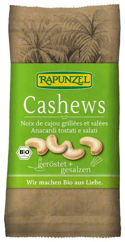 Produktfoto zu 50g Cashews
