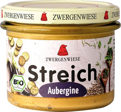 Produktfoto zu 180g Aubergine  Streich