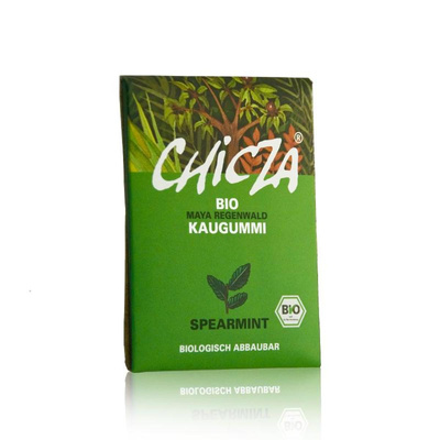 Produktfoto zu Chicza Bio Kaugummi 30g