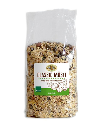 Produktfoto zu Classic Müsli, 1 kg