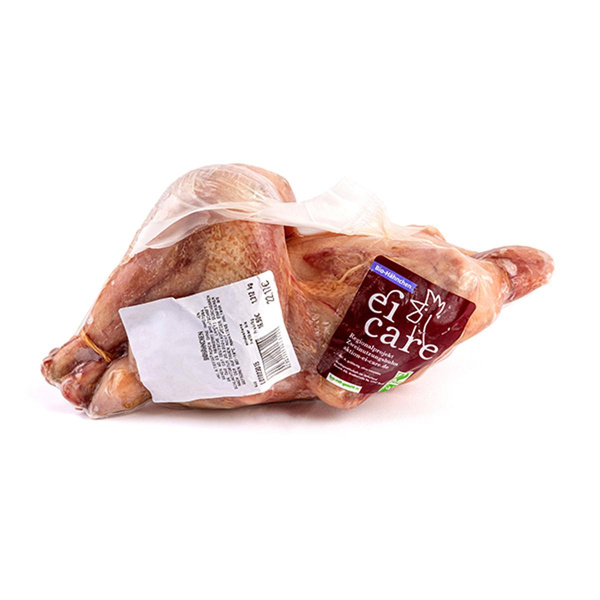 Produktfoto zu A_TKEi Care Hähnchen ca. 1,5 kg_MHD23.08.25