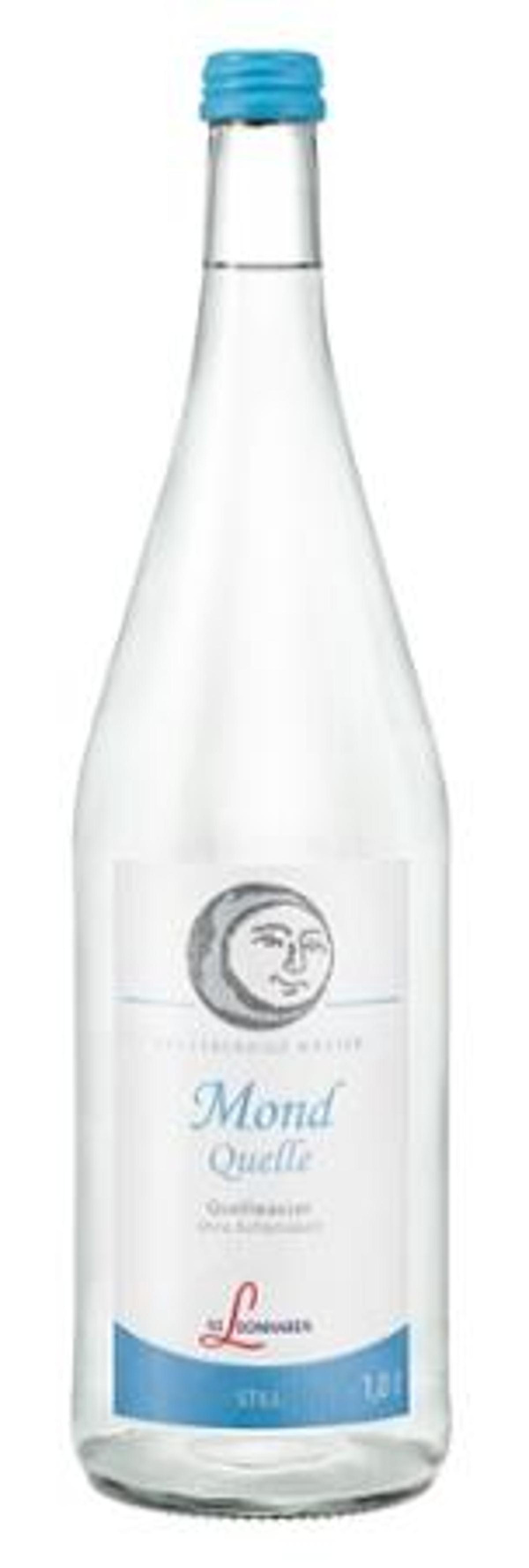 Produktfoto zu Aqua Luna, Mondquelle, 1l
