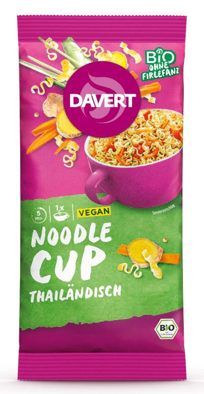 Produktfoto zu Noodle Cup Thailändisch 60g