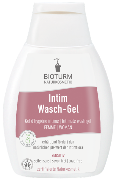 Produktfoto zu Intim Waschgel 250ml