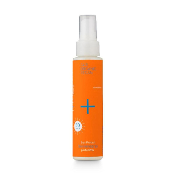 Produktfoto zu I+M Sonnenspray LSF 50, 100ml