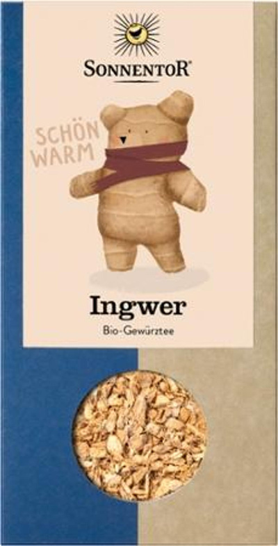 Produktfoto zu Ingwer 90g