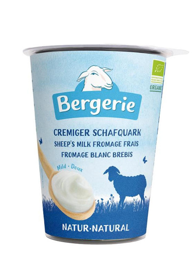 Produktfoto zu 400g SCHAFQUARK  6,8%