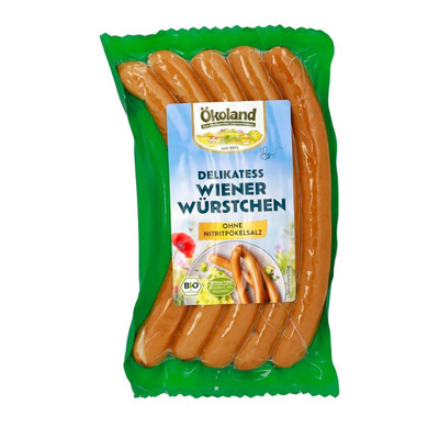 Produktfoto zu Wiener ( 5 Stck.) 200g