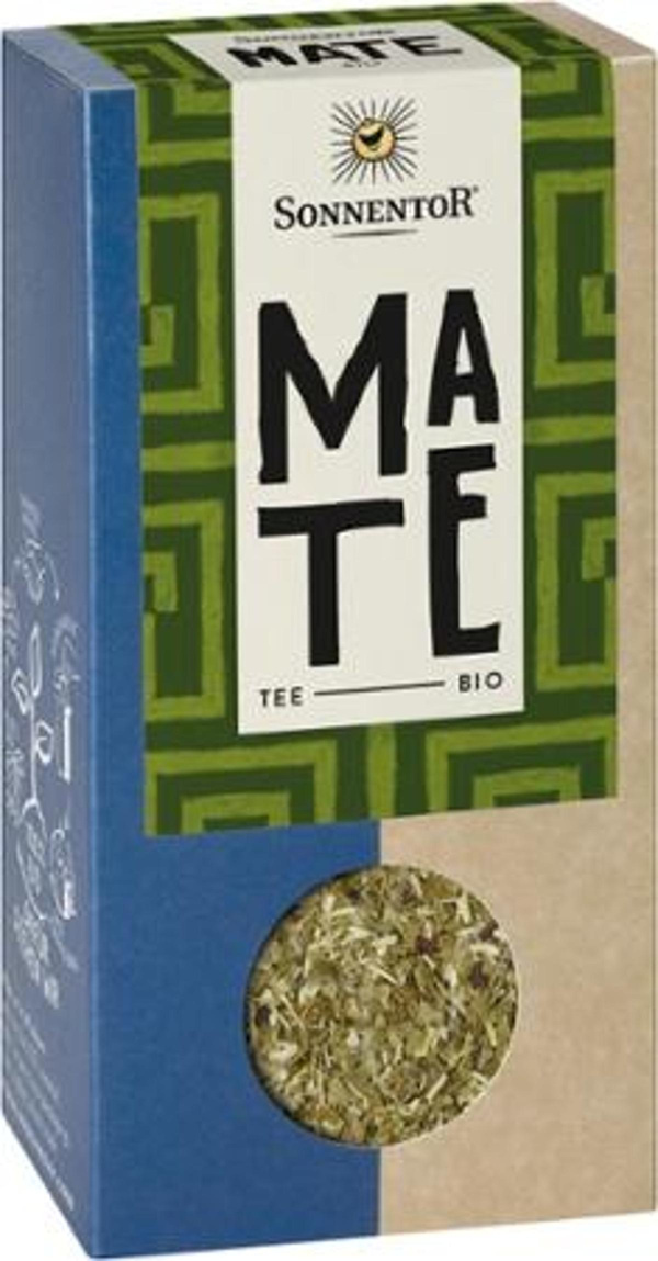 Produktfoto zu MATE Tee 90g