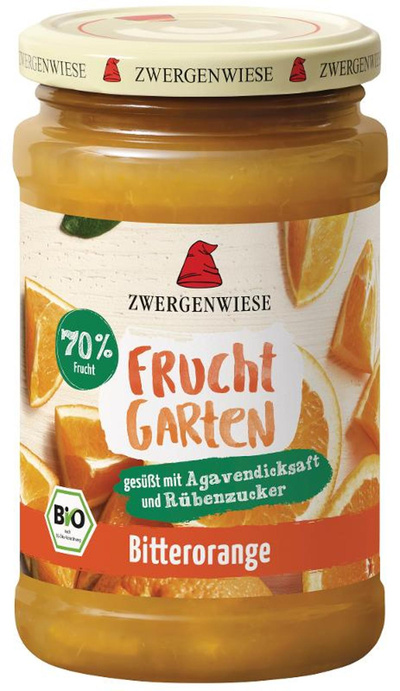 Produktfoto zu Fruchtgarten Bitterorange 225g