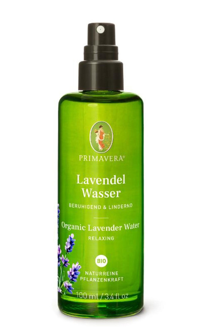 Produktfoto zu Lavendelwasser 100ml