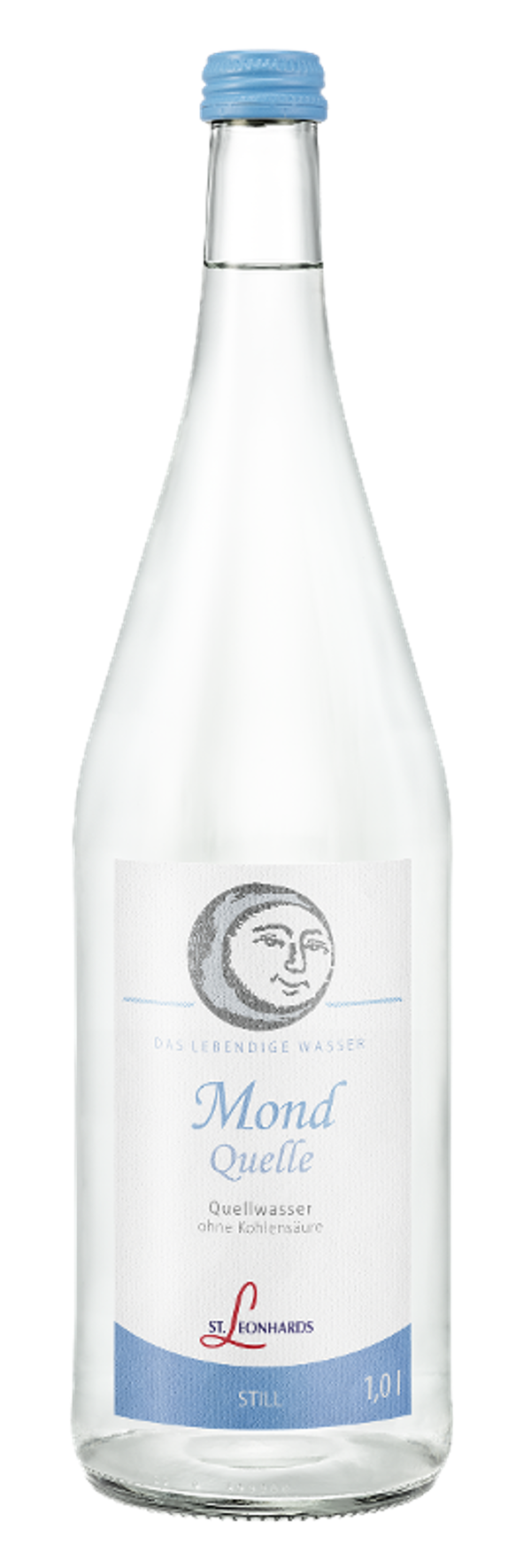Produktfoto zu Aqua Luna, Mondquelle, 1l