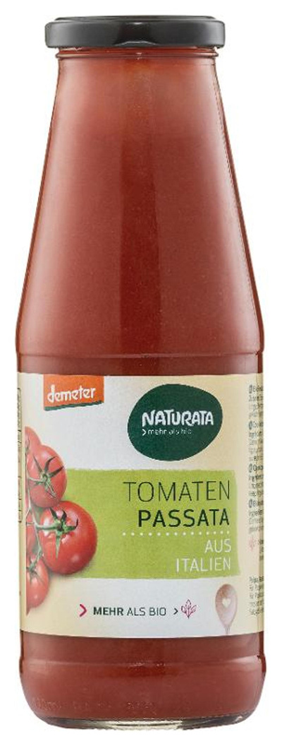 Produktfoto zu NTTomaten Passata 700g