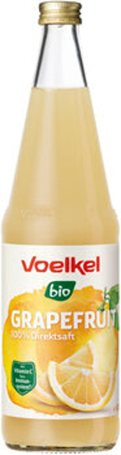 Produktfoto zu Grapefruitsaft 0,7l