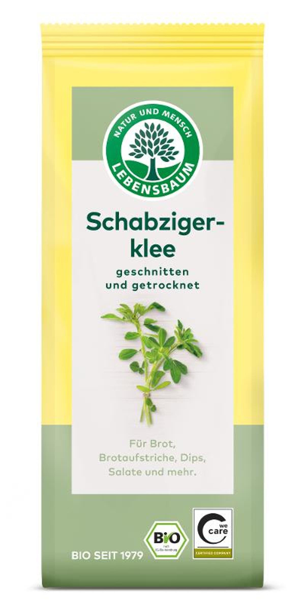 Produktfoto zu Schabzigerklee 20g