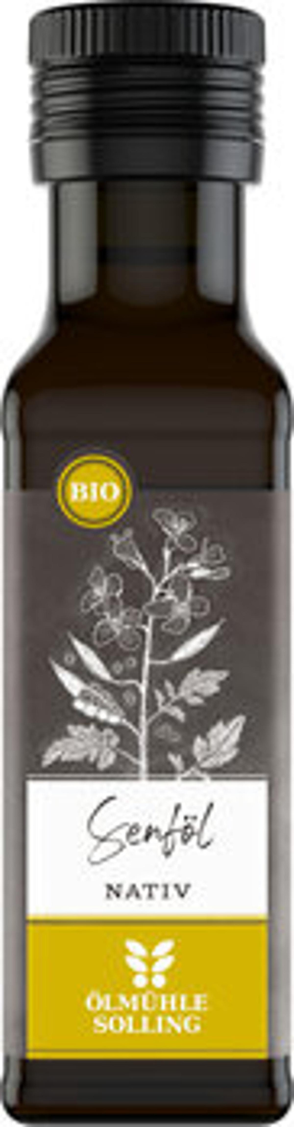 Produktfoto zu Solling Senföl 100ml