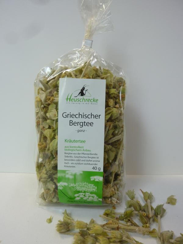 Produktfoto zu Griechischer Bergtee 40g