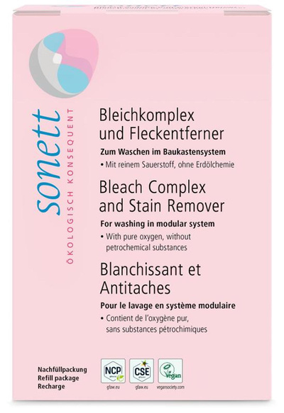 Produktfoto zu Bleichmittel Nachfüllb. 900g