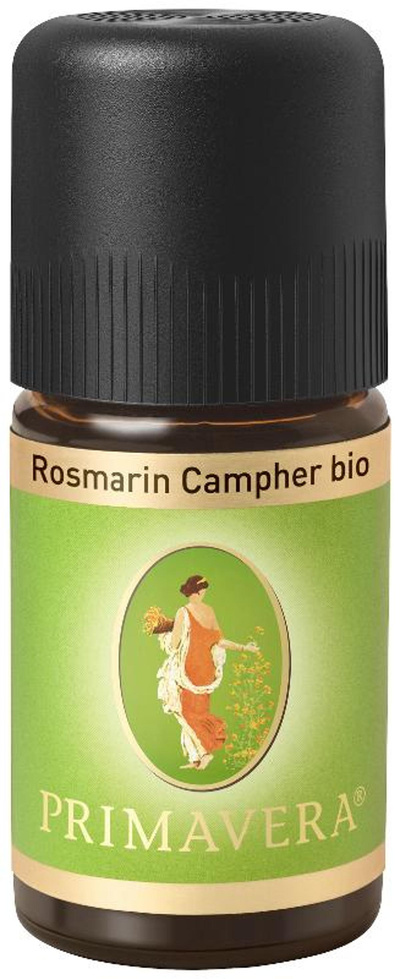 Produktfoto zu Rosmarin Campher 5ml