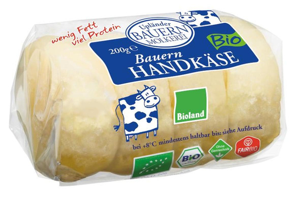 Produktfoto zu Harzer Handkäse, 200g
