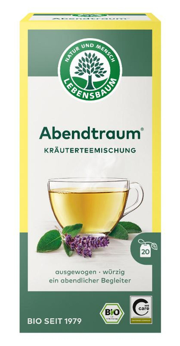 Produktfoto zu Abendtraum 20x1,5g