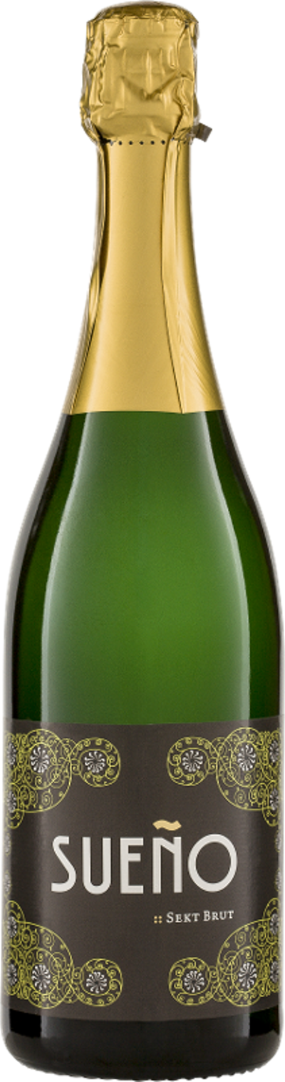 Produktfoto zu Sueño Sekt Brut 0,75Ltr
