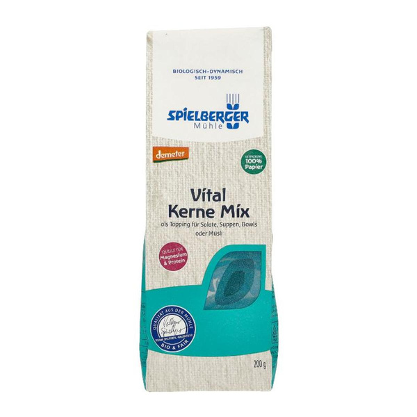 Produktfoto zu Vital Kerne-Mix 200g