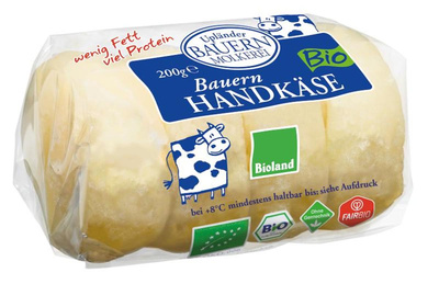 Produktfoto zu Harzer Handkäse, 200g