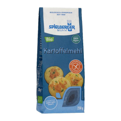 Produktfoto zu Kartoffelmehl (Stärke) 250g