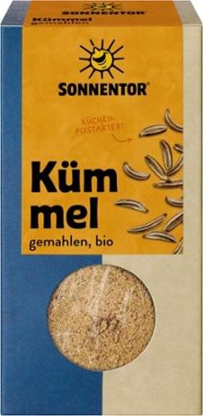 Produktfoto zu ST gemahl.Kümmel 60g