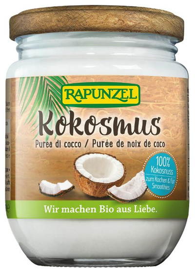 Produktfoto zu MUS Kokos,  215g
