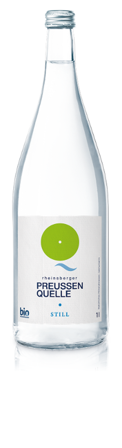 Produktfoto zu Preussenquelle still 1l