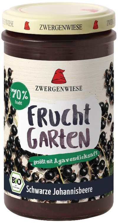 Produktfoto zu Fruchtgarten Schw.Johann 225g
