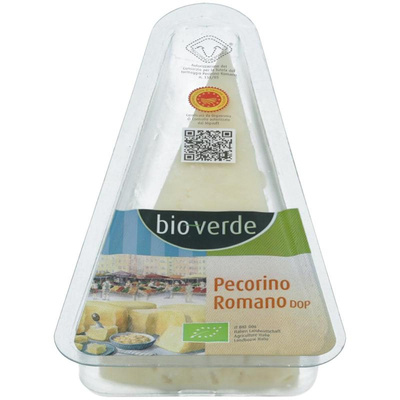 Produktfoto zu Pecorino Romano 125g