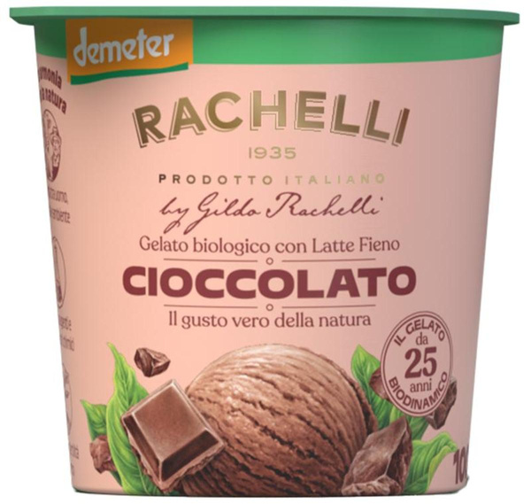 Produktfoto zu TK Schokoladen Eis, 125ml